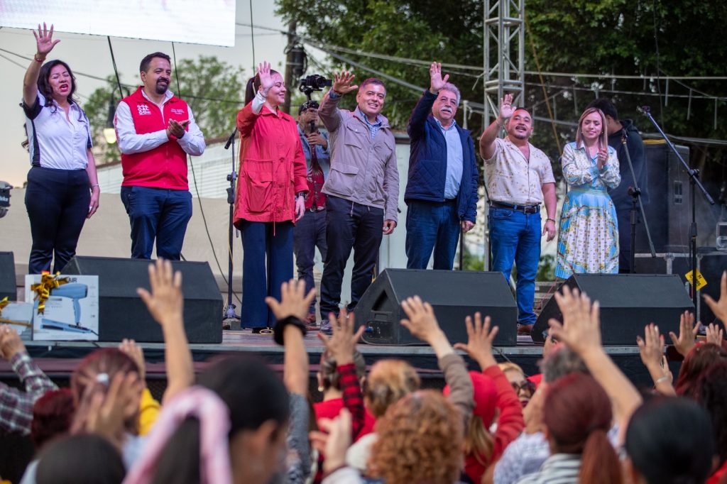 Fotos Gobierno Municipal de Coacalco