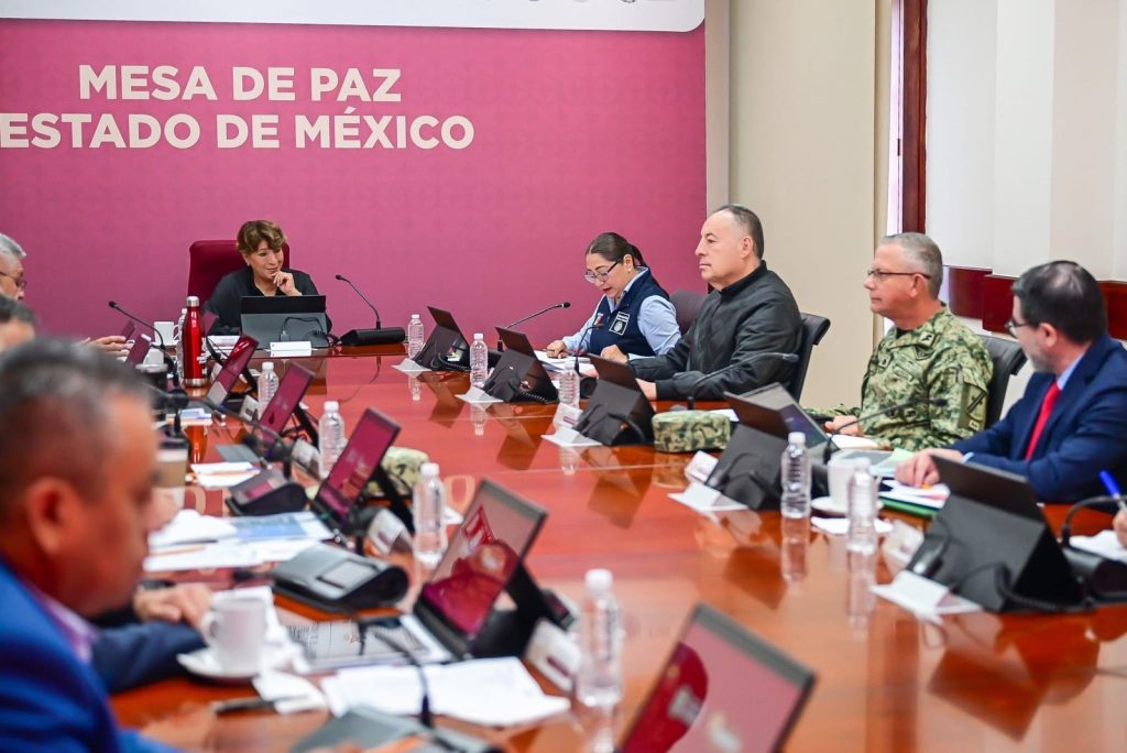 Fotos: Gobierno del Estado de México 