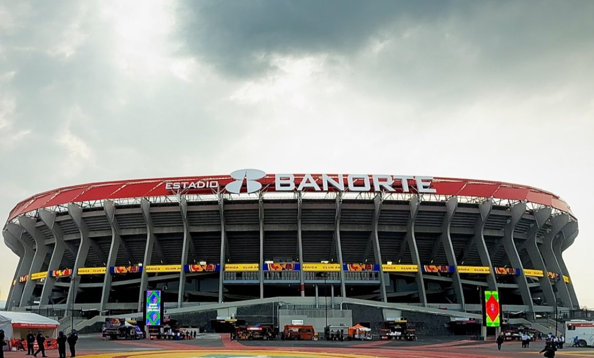 Toma FIFA control del Estadio Banorte