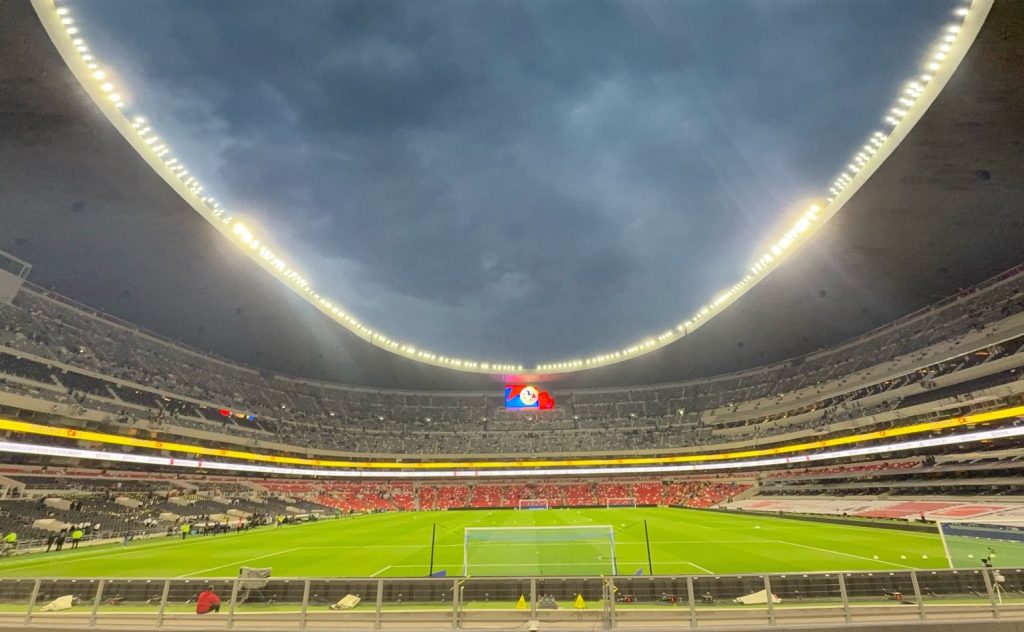 Fotos: X @EstadioBanorte