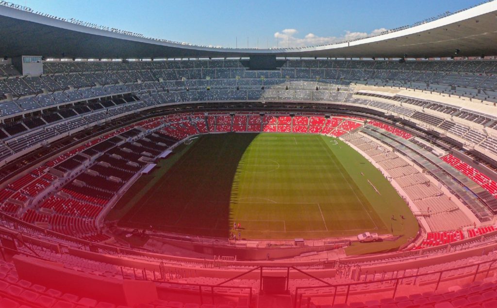 Fotos: X @EstadioBanorte