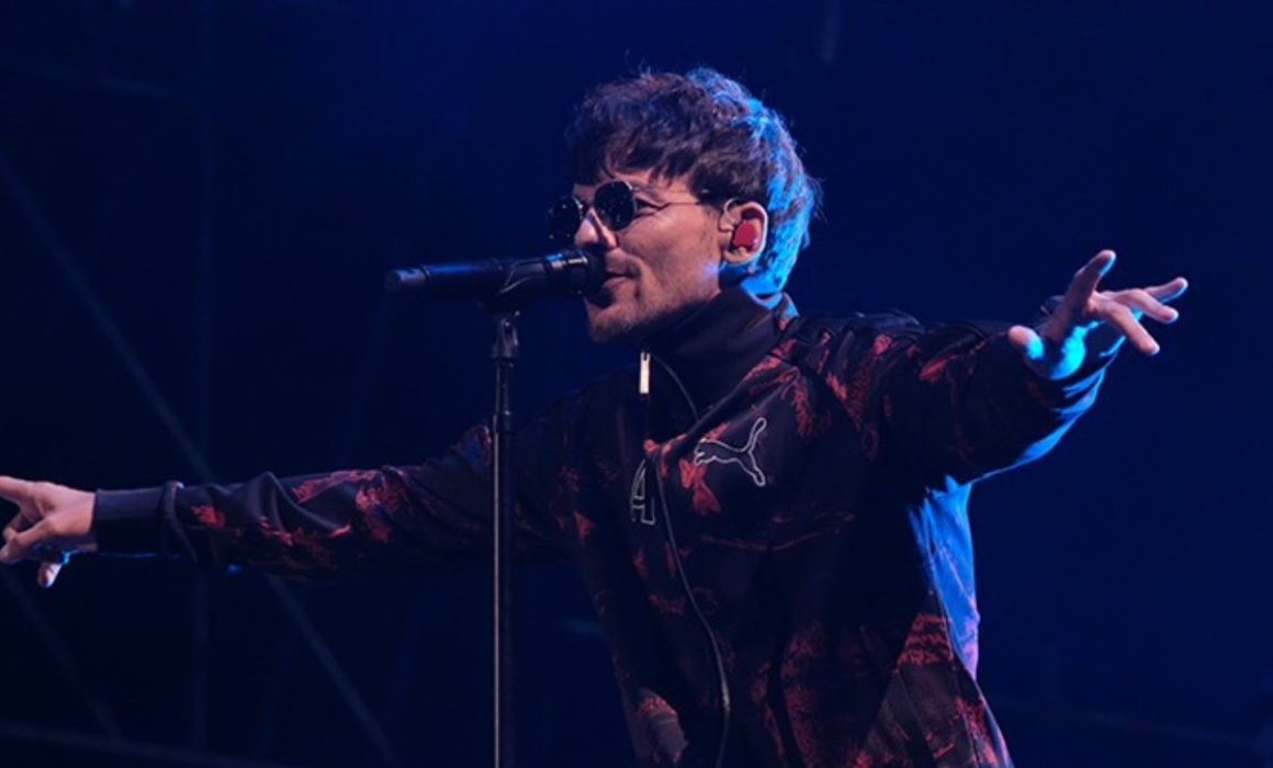 Traerá Louis Tomlinson su show completo en 2027