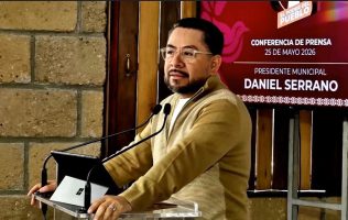 Transforma Daniel Serrano puentes de Cuautitlán Izcalli con arte urbano
