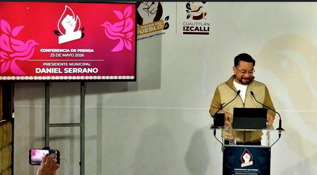 Foto: Gobierno municipal de Cuautitlán Izcalli