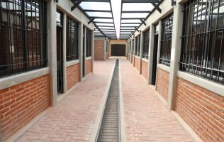 Transforman mercado abandonado en centro cultural en Ecatepec