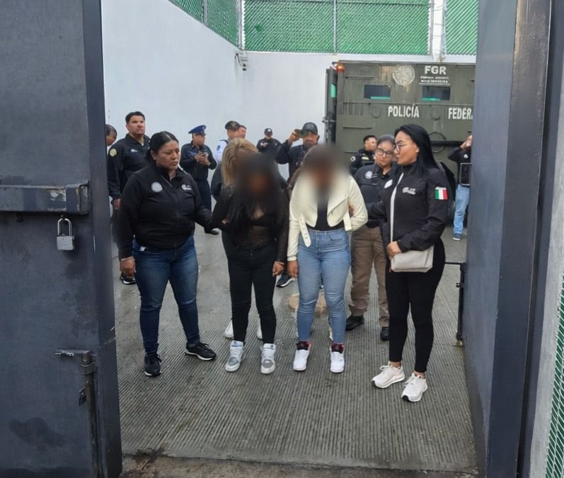FOTOS: Policía Ecatepec
