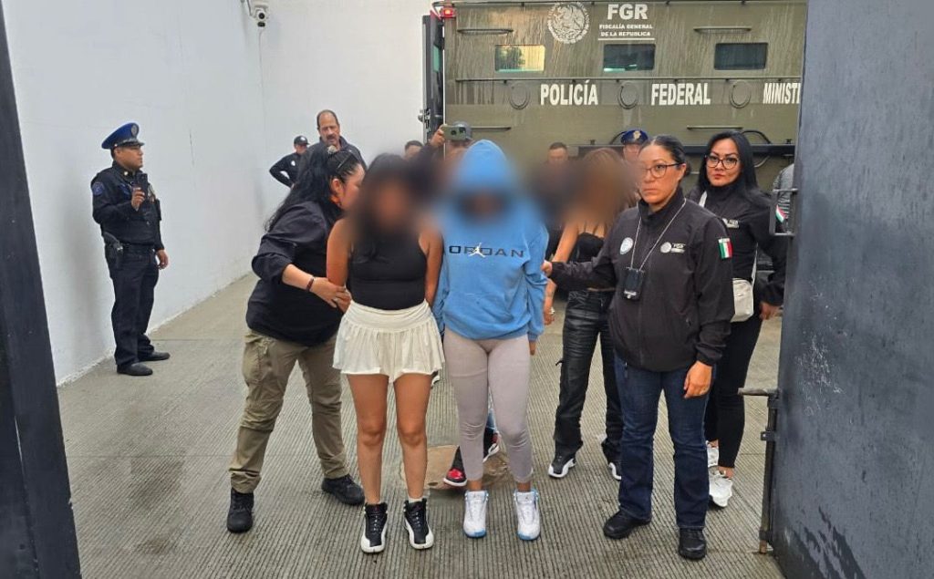 FOTOS: Policía Ecatepec