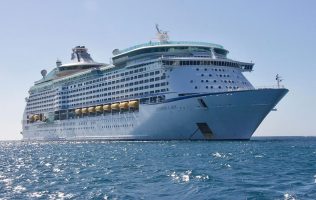 Trasladan a evacuados de crucero con hantavirus a los Países Bajos