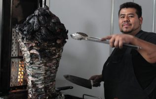 Tres taquerías mexiquenses representarán a México en Francia