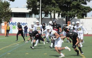 Triunfan Potros Salvajes de manera dramática en clásico toluqueño