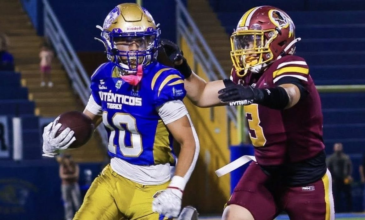 Tropiezan Redskins Cardenal otra vez y ligan tercer subcampeonato