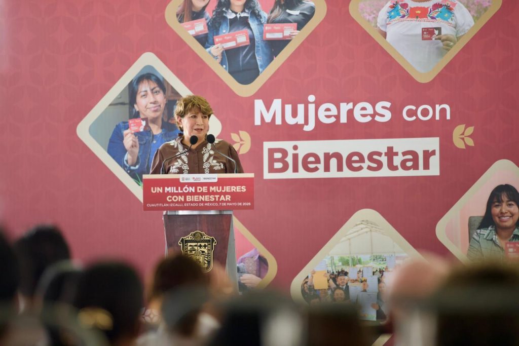 Fotos: Gobierno del Estado de México