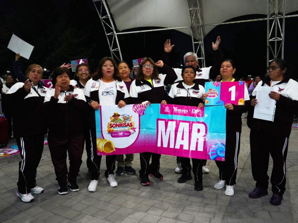 FOTOS: Ayuntamiento de Texcoco