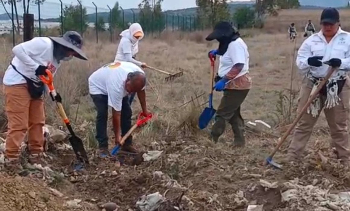 Vence Lirios Buscadores al olvido; activan red de fe en Edomex