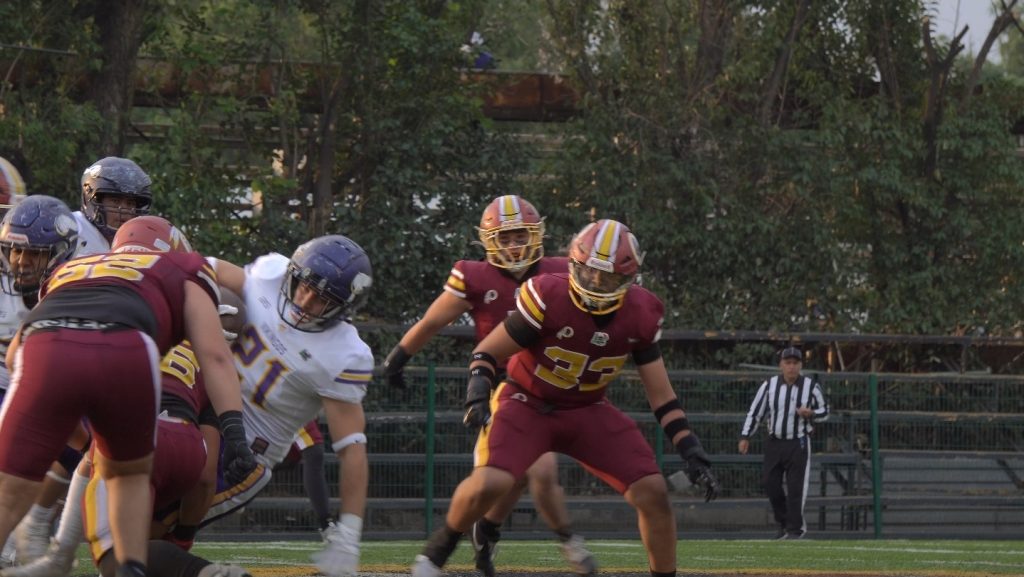 FOTOS: CONNIE CORDOBA/ REDSKINS