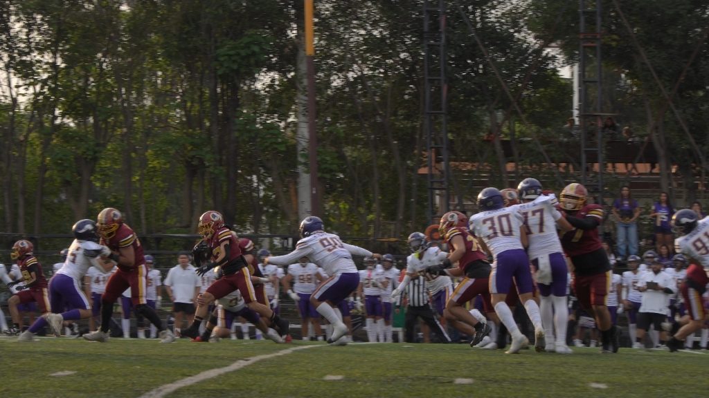 FOTOS: CONNIE CORDOBA/ REDSKINS