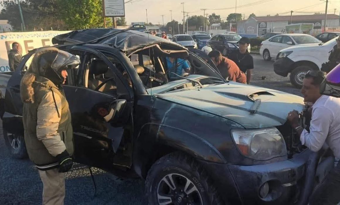 Vincula CNN explosión en Tecámac con una operación de la CIA