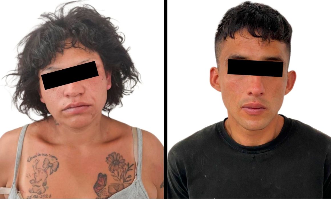 Vinculan a proceso a pareja acusada de homicidio en Ecatepec