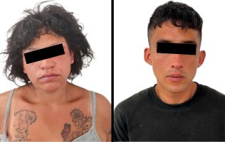 Vinculan a proceso a pareja acusada de homicidio en Ecatepec