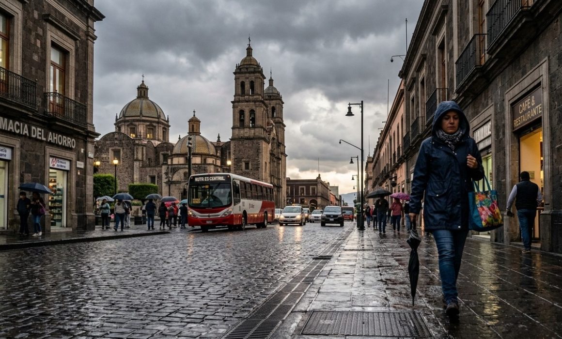 Vivirá Edomex infierno con tormentas vespertinas este lunes 25 de mayo