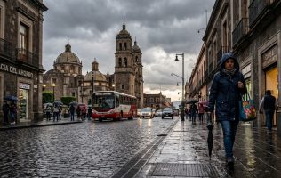 Vivirá Edomex infierno con tormentas vespertinas este lunes 25 de mayo
