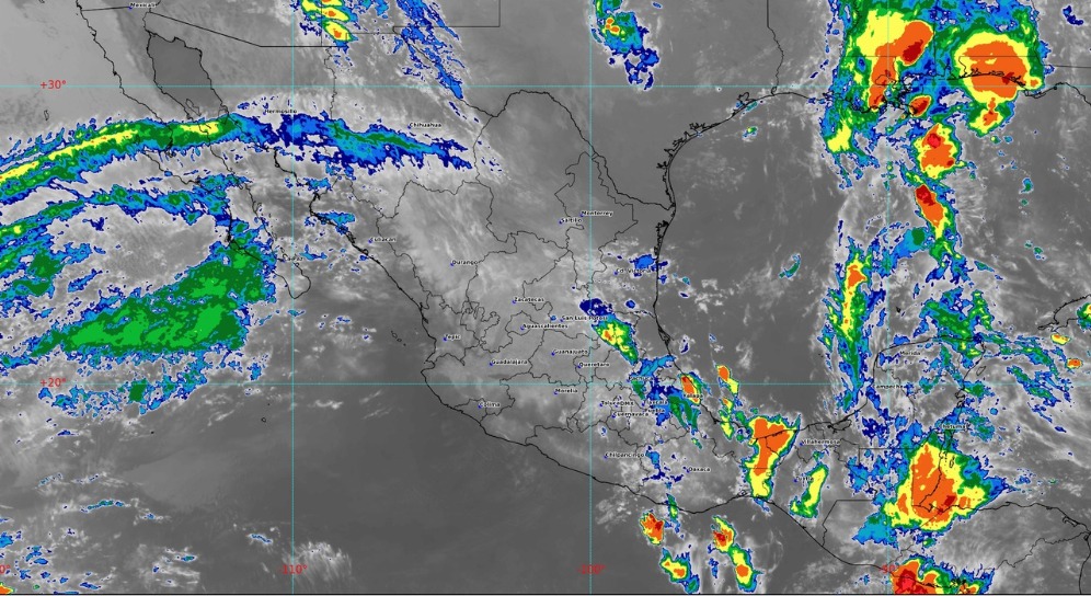 FOTO: Quadratín EMX