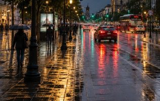 Vivirá Edomex lluvias, granizo y calor extremo este 28 de mayo