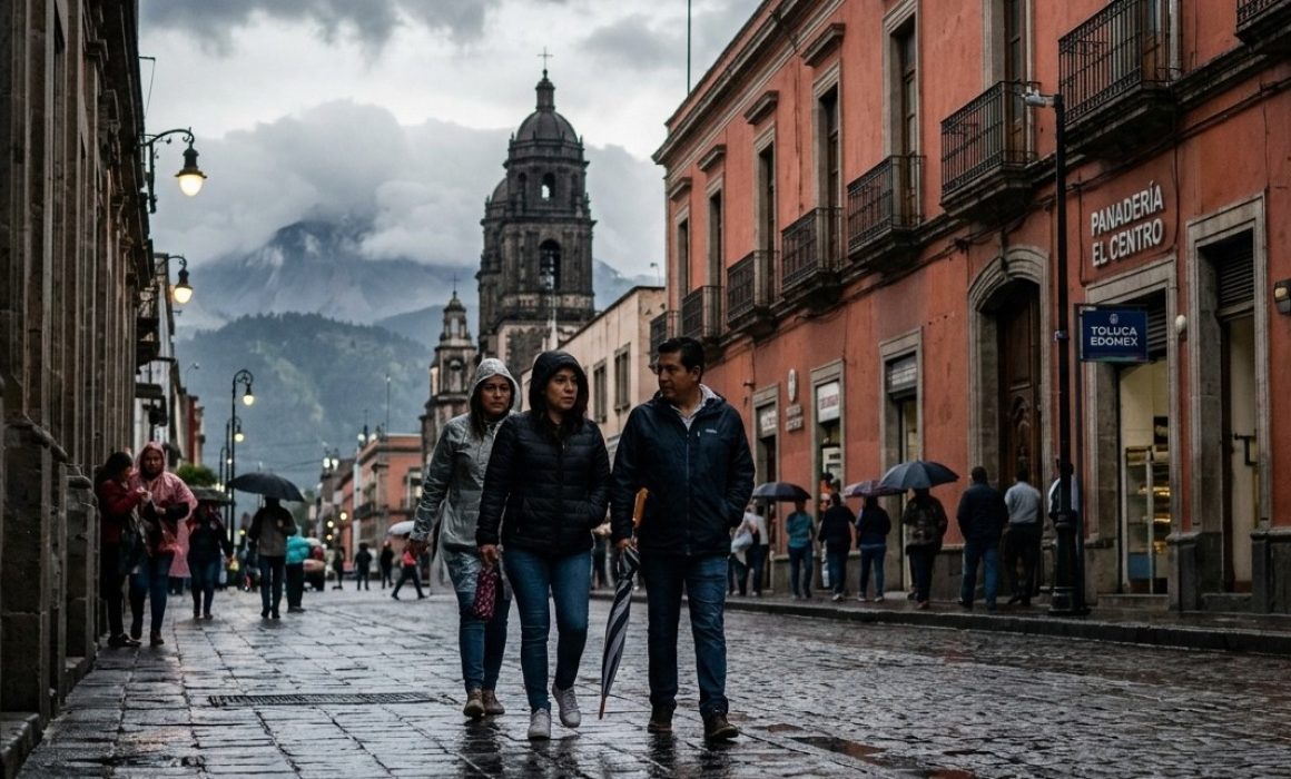 Vivirá Edomex montaña rusa por variaciones en el clima este 26 de mayo