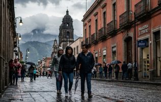 Vivirá Edomex montaña rusa por variaciones en el clima este 26 de mayo