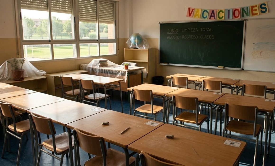 denuncian padres del Edomex retroceso educativo