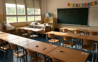 denuncian padres del Edomex retroceso educativo