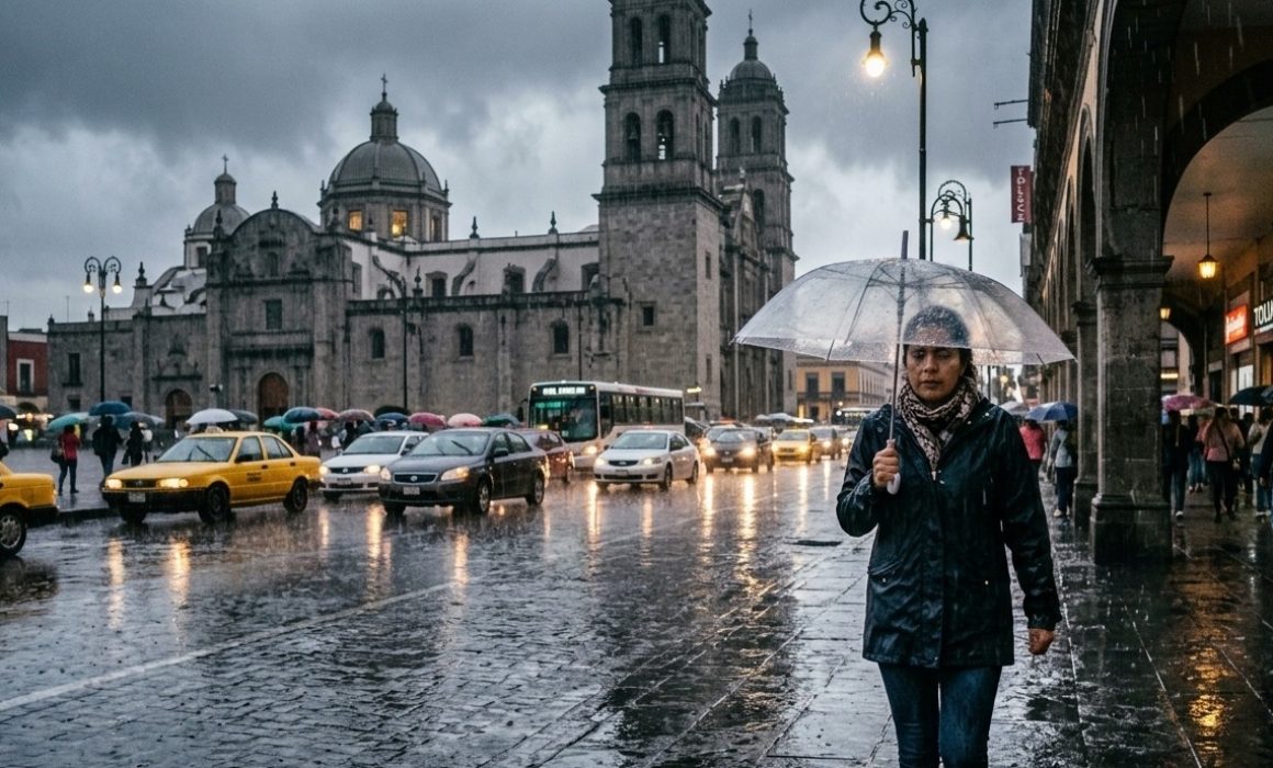 frente frío 50 frenará el calorón
