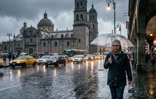 frente frío 50 frenará el calorón