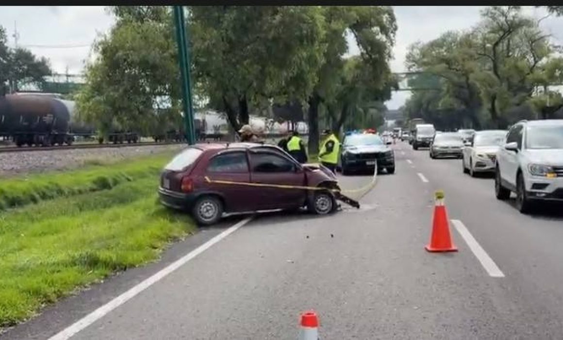 llevaban un cuerpo en la cajuela