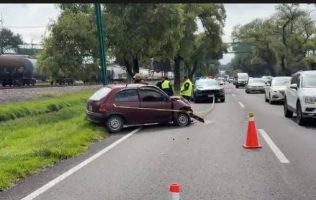 llevaban un cuerpo en la cajuela