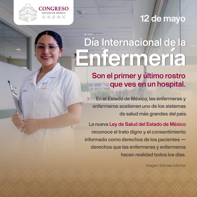 Foto: Congreso Edomex