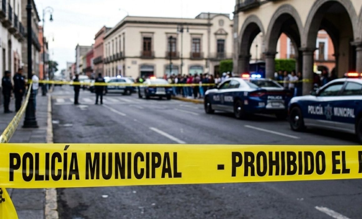 muere presunto asaltante en Toluca