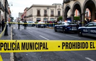 muere presunto asaltante en Toluca