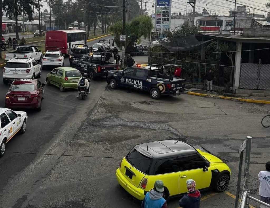 FOTO: X @ultranoticiasfm