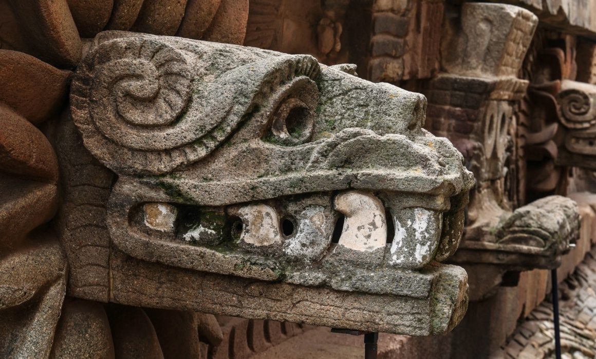 Negligencia del INAH destruye a Teotihuacán