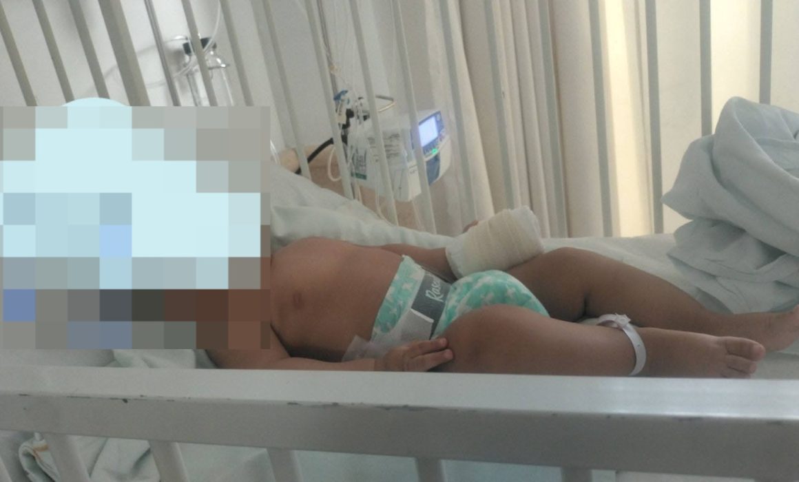 padres viven una pesadilla en ISSSTE Tultitlán