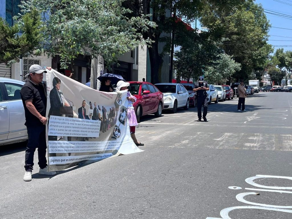 FOTO: Barrio Mexiquense