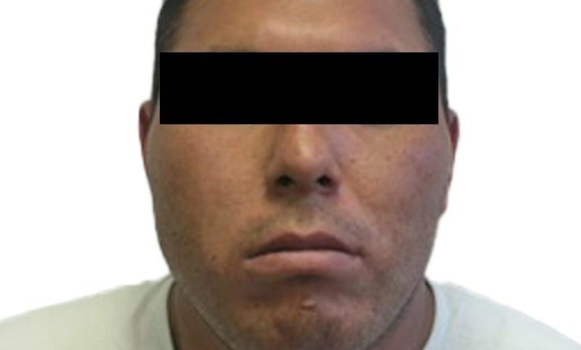 ¡Pasará su vida en la sombra! Sentencian a secuestrador de Ecatepec