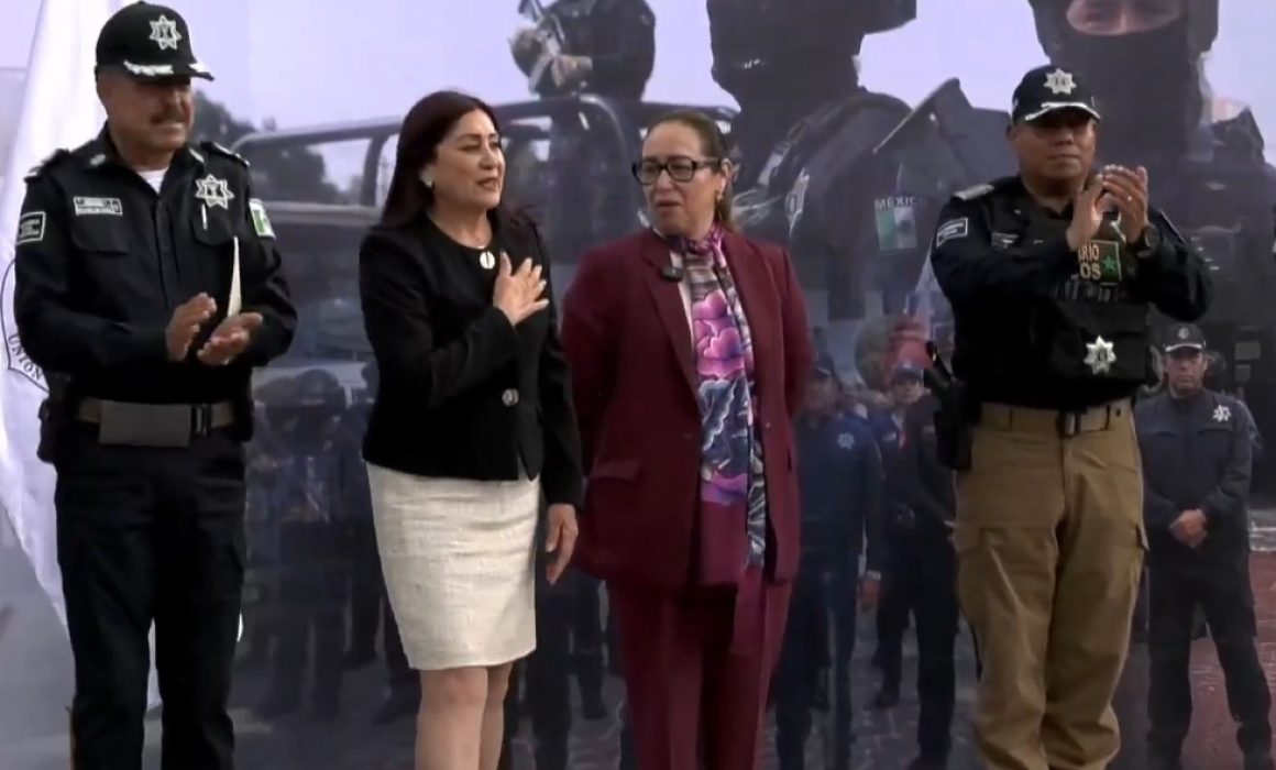 Arrancan Ecatepec y Tecámac operativo intermunicipal de seguridad