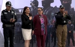Arrancan Ecatepec y Tecámac operativo intermunicipal de seguridad
