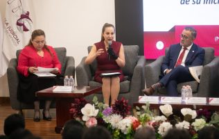 A una década del sistema penal, PJEdomex revisa pendientes y avances