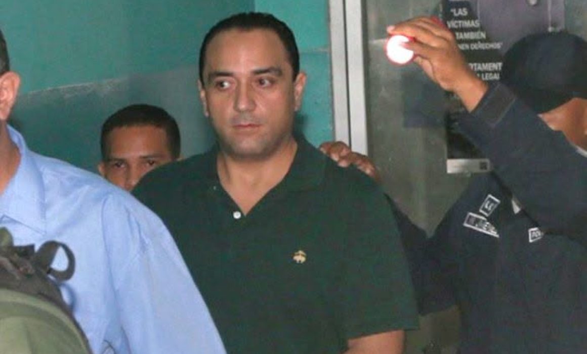 Abandona prisión Roberto Borge; seguirá preso desde su casa
