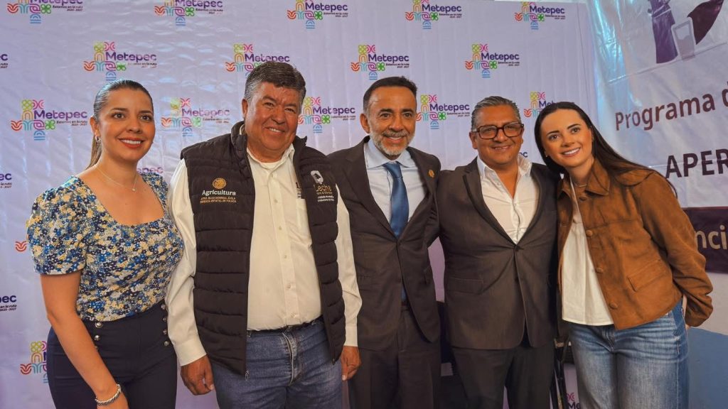 Fotos: ayuntamiento de Metepec