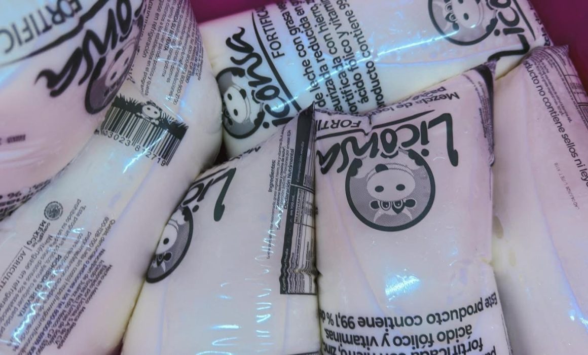Abre Metepec su módulo 13 de Leche para el Bienestar en Tizatlalli
