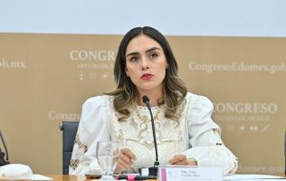 Abre Zaira Cedillo debate por Ley de Cuidado Digno en el Congreso